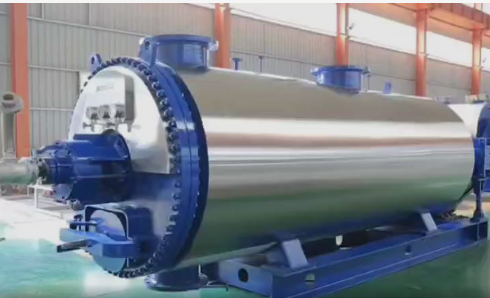 Digestor Continuo Industrial